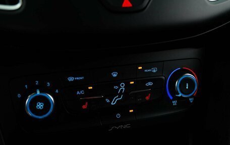 Ford Focus III, 2017 год, 999 000 рублей, 18 фотография