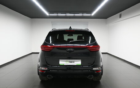 KIA Sportage IV рестайлинг, 2021 год, 2 495 000 рублей, 4 фотография