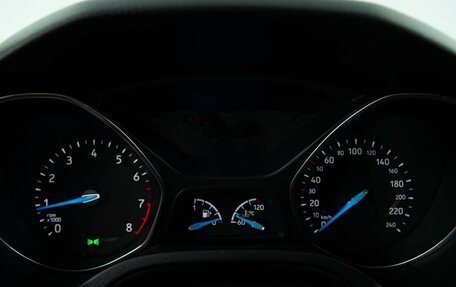 Ford Focus III, 2017 год, 999 000 рублей, 19 фотография
