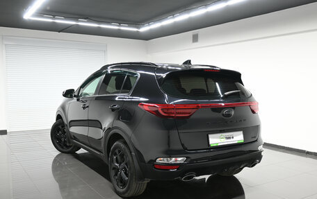 KIA Sportage IV рестайлинг, 2021 год, 2 495 000 рублей, 6 фотография