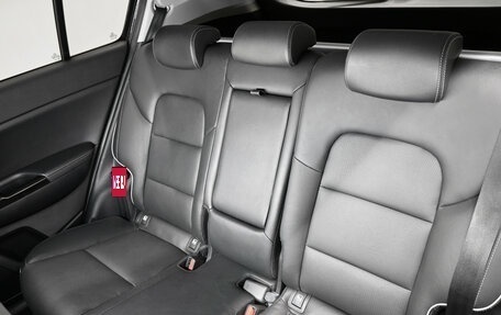 KIA Sportage IV рестайлинг, 2021 год, 2 495 000 рублей, 9 фотография