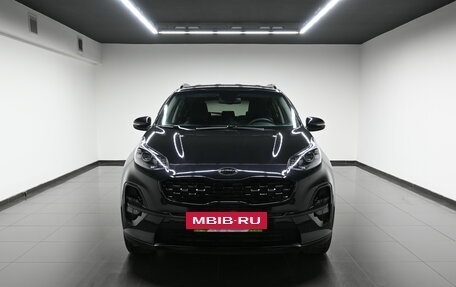 KIA Sportage IV рестайлинг, 2021 год, 2 495 000 рублей, 3 фотография