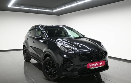 KIA Sportage IV рестайлинг, 2021 год, 2 495 000 рублей, 5 фотография