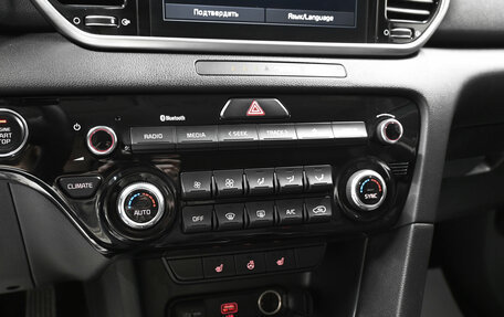 KIA Sportage IV рестайлинг, 2021 год, 2 495 000 рублей, 15 фотография