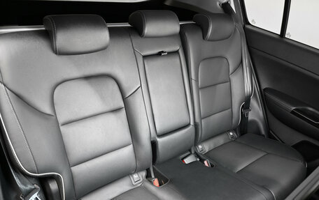KIA Sportage IV рестайлинг, 2021 год, 2 495 000 рублей, 12 фотография
