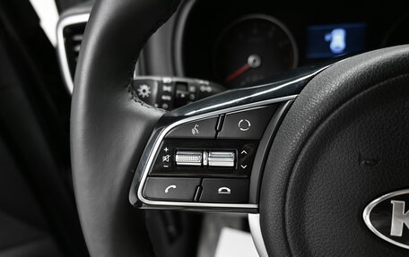 KIA Sportage IV рестайлинг, 2021 год, 2 495 000 рублей, 16 фотография