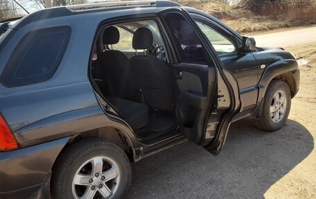 KIA Sportage II, 2009 год, 750 000 рублей, 2 фотография