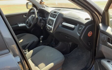 KIA Sportage II, 2009 год, 750 000 рублей, 12 фотография