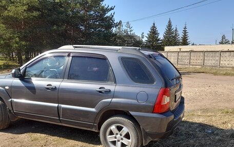 KIA Sportage II, 2009 год, 750 000 рублей, 11 фотография