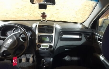 KIA Sportage II, 2009 год, 750 000 рублей, 16 фотография