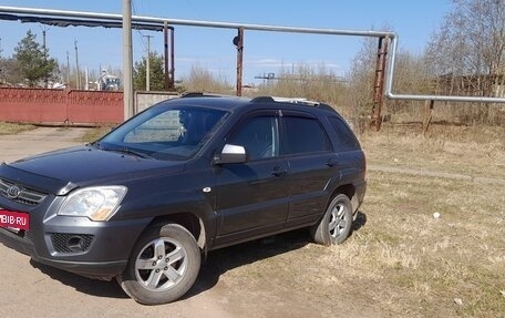 KIA Sportage II, 2009 год, 750 000 рублей, 14 фотография