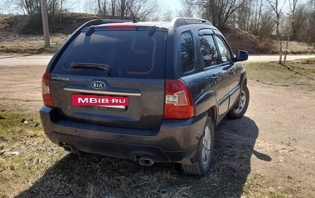 KIA Sportage II, 2009 год, 750 000 рублей, 10 фотография