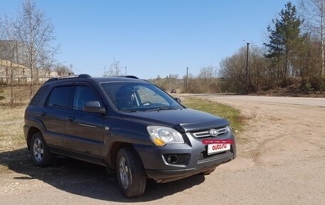 KIA Sportage II, 2009 год, 750 000 рублей, 15 фотография