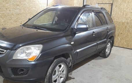 KIA Sportage II, 2009 год, 750 000 рублей, 19 фотография