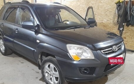 KIA Sportage II, 2009 год, 750 000 рублей, 20 фотография