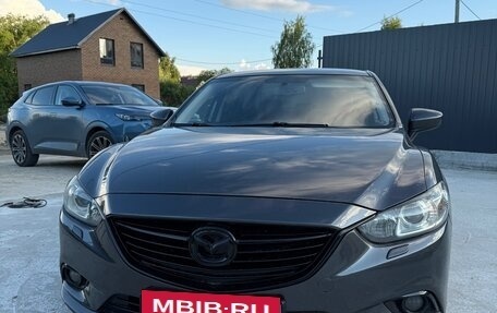Mazda 6, 2013 год, 1 350 000 рублей, 5 фотография