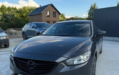 Mazda 6, 2013 год, 1 350 000 рублей, 3 фотография