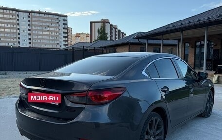 Mazda 6, 2013 год, 1 350 000 рублей, 4 фотография