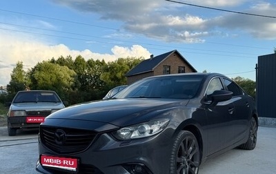 Mazda 6, 2013 год, 1 350 000 рублей, 1 фотография