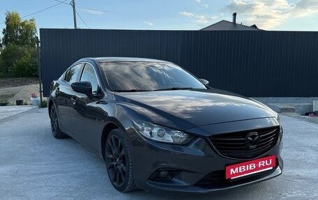 Mazda 6, 2013 год, 1 350 000 рублей, 2 фотография