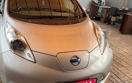 Nissan Leaf I, 2014 год, 700 000 рублей, 1 фотография
