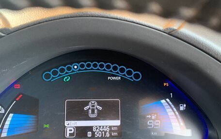 Nissan Leaf I, 2014 год, 700 000 рублей, 6 фотография