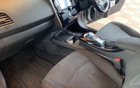 Nissan Leaf I, 2014 год, 700 000 рублей, 8 фотография