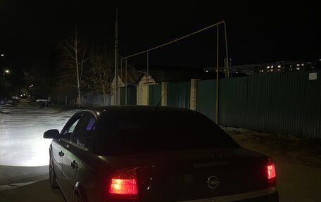 Opel Vectra C рестайлинг, 2006 год, 550 000 рублей, 6 фотография