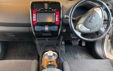 Nissan Leaf I, 2014 год, 700 000 рублей, 7 фотография