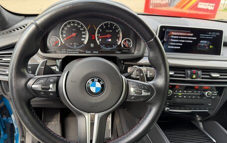 BMW X5 M, 2016 год, 5 200 000 рублей, 5 фотография