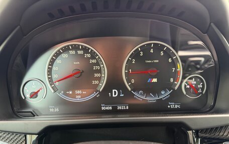 BMW X5 M, 2016 год, 5 200 000 рублей, 10 фотография