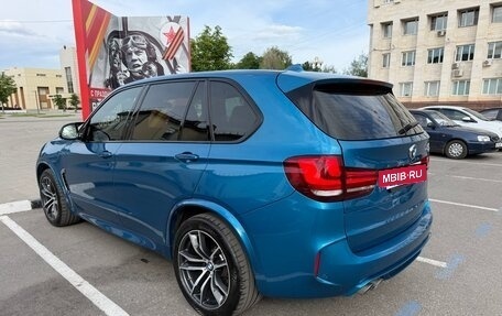 BMW X5 M, 2016 год, 5 200 000 рублей, 4 фотография