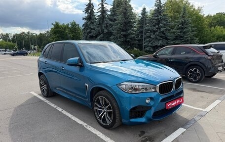 BMW X5 M, 2016 год, 5 200 000 рублей, 1 фотография