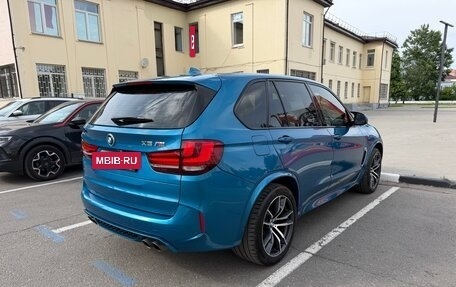 BMW X5 M, 2016 год, 5 200 000 рублей, 3 фотография