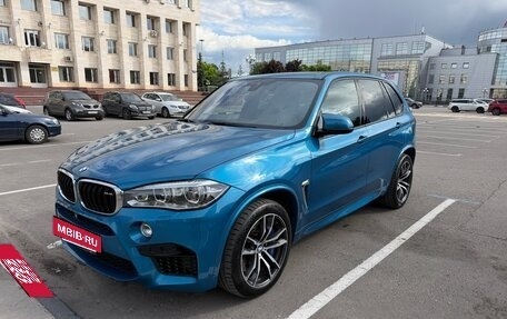 BMW X5 M, 2016 год, 5 200 000 рублей, 2 фотография
