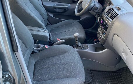 Hyundai Accent II, 2007 год, 410 000 рублей, 12 фотография