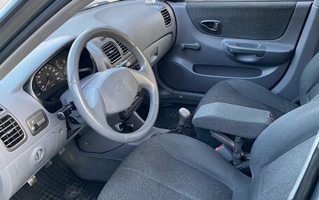 Hyundai Accent II, 2007 год, 410 000 рублей, 18 фотография