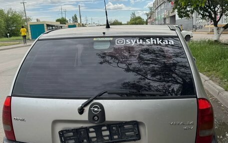 Opel Vita B, 2000 год, 100 000 рублей, 4 фотография