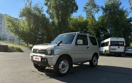 Suzuki Jimny, 2014 год, 1 099 000 рублей, 2 фотография