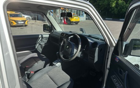 Suzuki Jimny, 2014 год, 1 099 000 рублей, 8 фотография