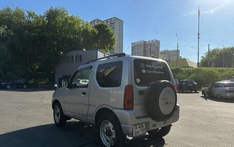 Suzuki Jimny, 2014 год, 1 099 000 рублей, 5 фотография
