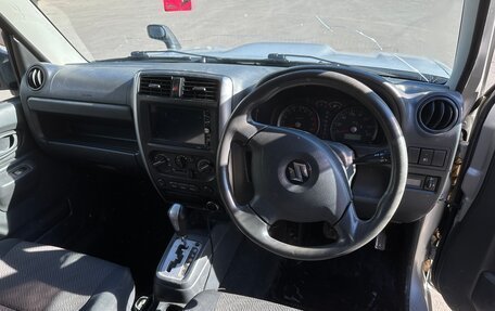 Suzuki Jimny, 2014 год, 1 099 000 рублей, 9 фотография