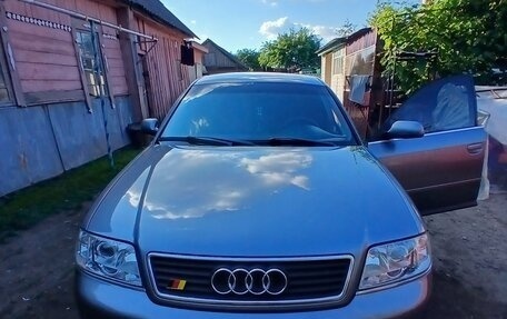 Audi A6, 2000 год, 589 000 рублей, 1 фотография