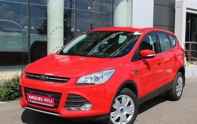 Ford Kuga III, 2016 год, 1 895 000 рублей, 1 фотография