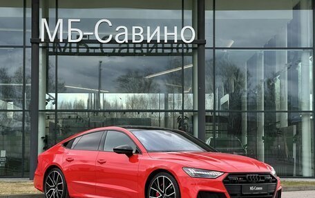 Audi S7, 2021 год, 9 500 000 рублей, 1 фотография