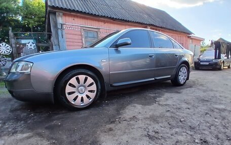 Audi A6, 2000 год, 589 000 рублей, 3 фотография