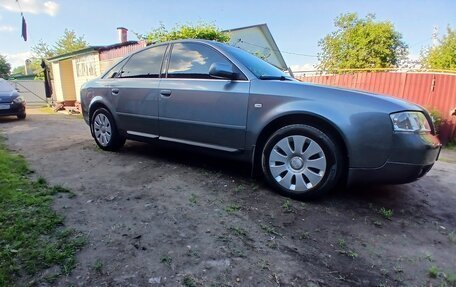 Audi A6, 2000 год, 589 000 рублей, 4 фотография