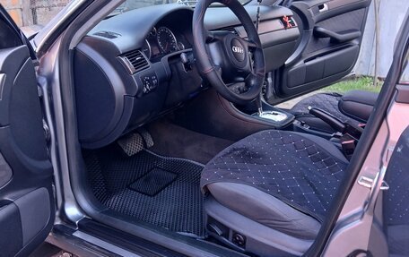 Audi A6, 2000 год, 589 000 рублей, 6 фотография