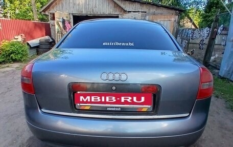 Audi A6, 2000 год, 589 000 рублей, 2 фотография
