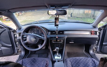 Audi A6, 2000 год, 589 000 рублей, 7 фотография